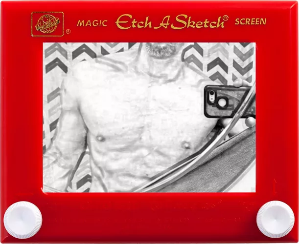 Sketchy costume by drreedrichards