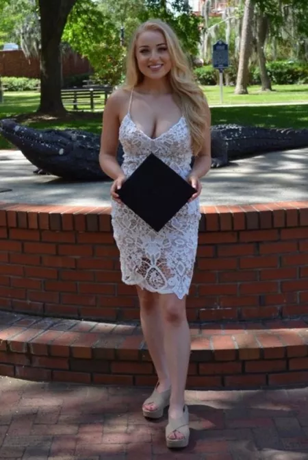 Skimpy White Dress by aabbccdefg