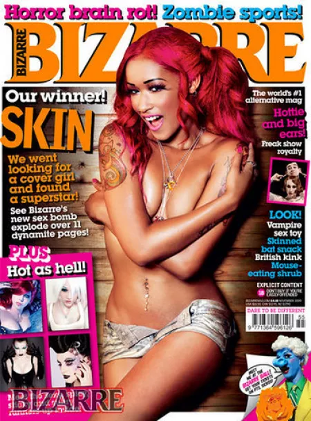 Skin Diamond the hottest ebony porn actress (2009) by ANerdyThrowaway