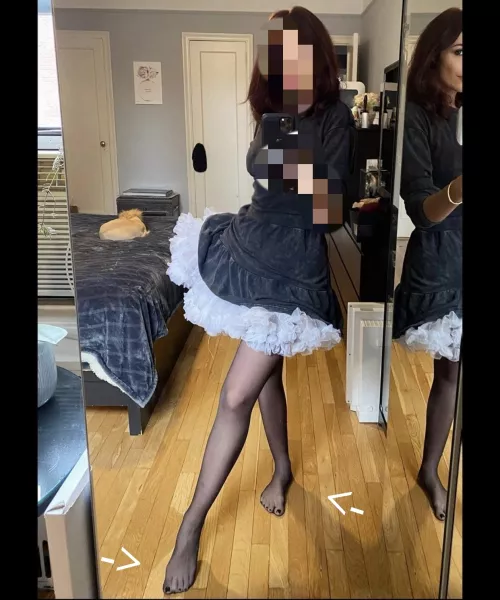 Skin free is for me! by 20yearsPussyfree