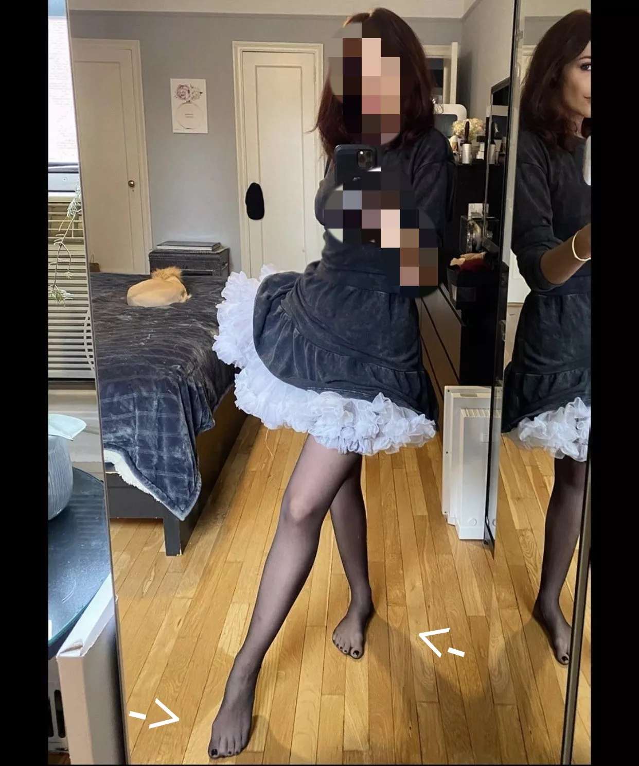 Skin free is for me! posted by 20yearsPussyfree