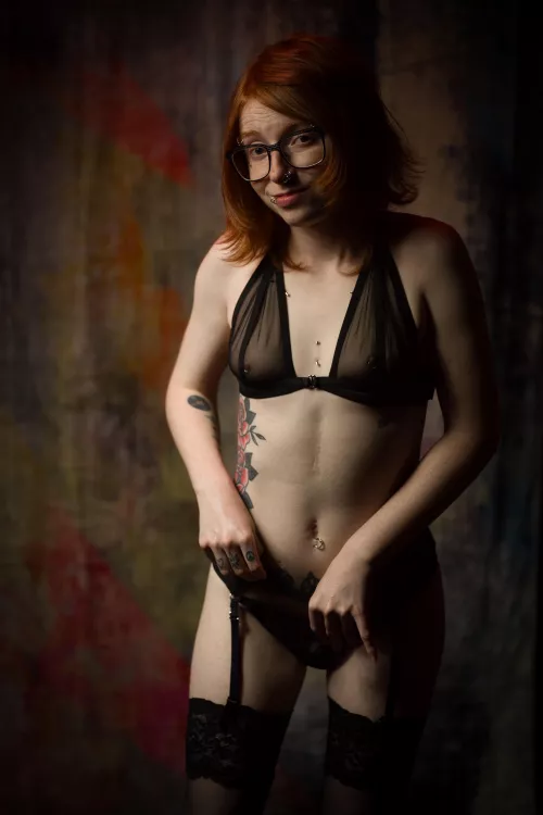 Skinny and ready. by HotPants141