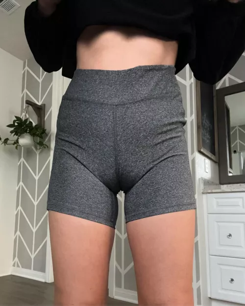 Skinny but it’s there! by AznGirl_22