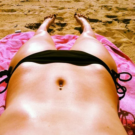 Skinny Girl by Lmads97