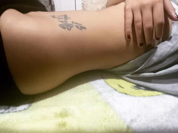 skinny so you can make me how you want babe 🔥🔥🔥 by Dian-baby