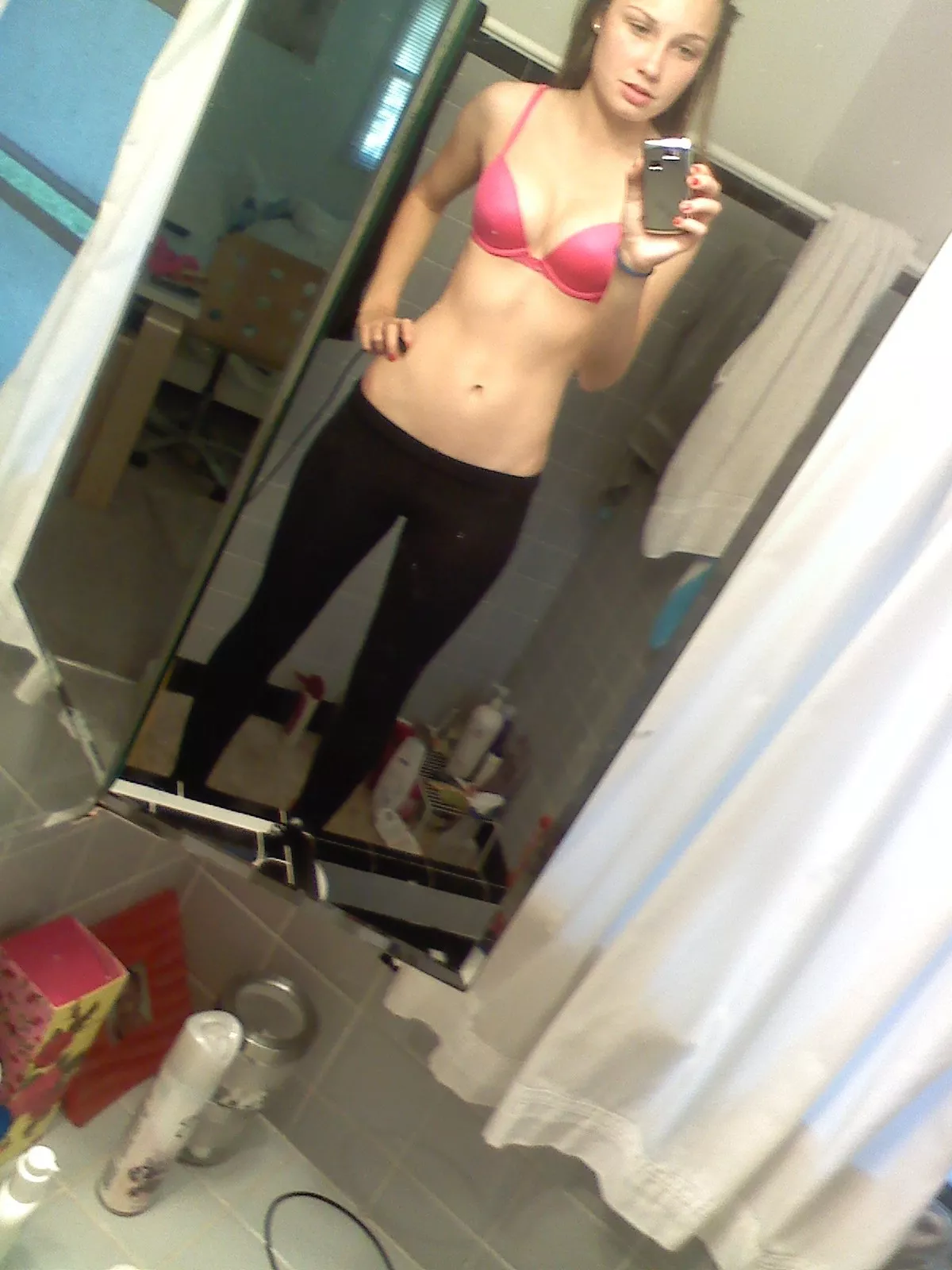 Skinny Teen posted by steakflanks