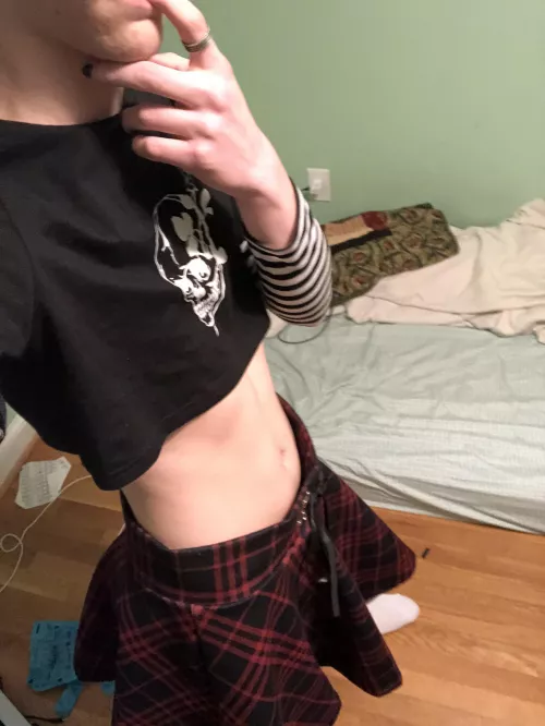 Skirt! by Material_Mix_5674