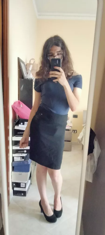 skirt bulgie🥰 by scarletmasked