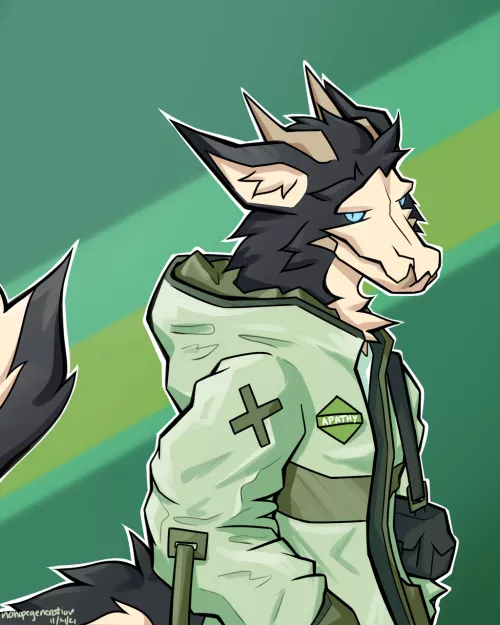 skulldog -> skulldragon? (art by me!) by nohopegeneration