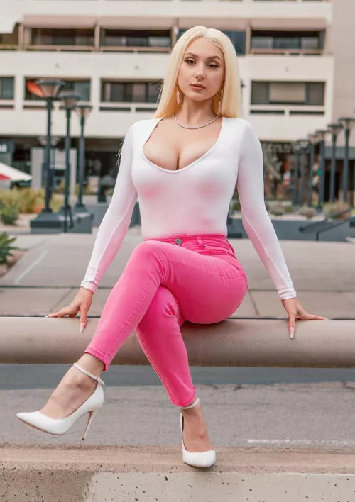 Skylar Vox by Josw4fun