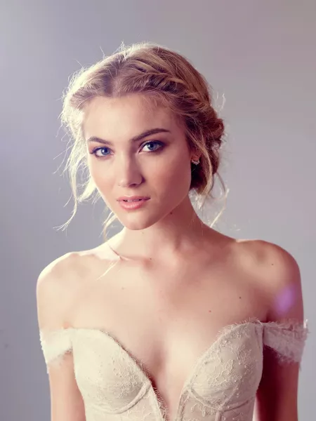 Skyler Samuels by Straw27
