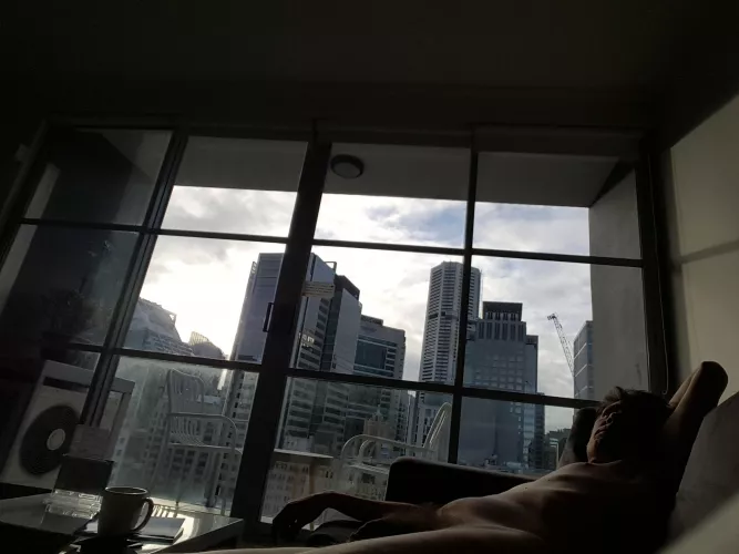 Skyline by sarcasmisfree