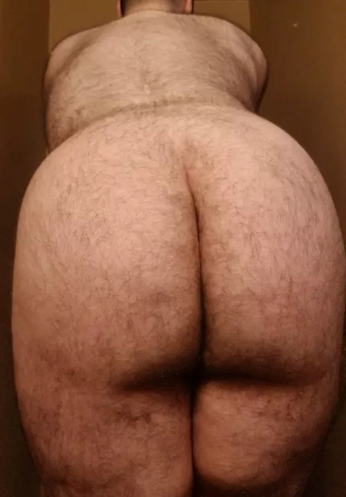 Slap my ass and scratch my back 😉 by RandyBear88