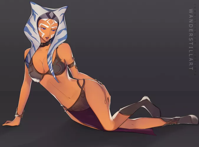 Slave Ahsoka(WanderstillArt) by Chalinta