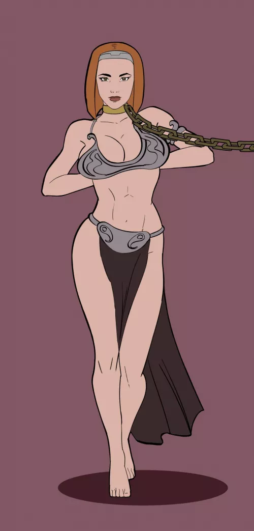 Slave Bo-Katan (Keely-Key) by Agro-Wolverine