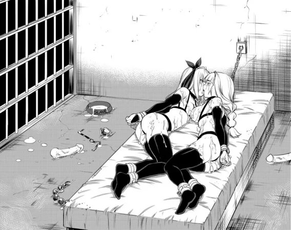 Slave bonding time by Oak_jack