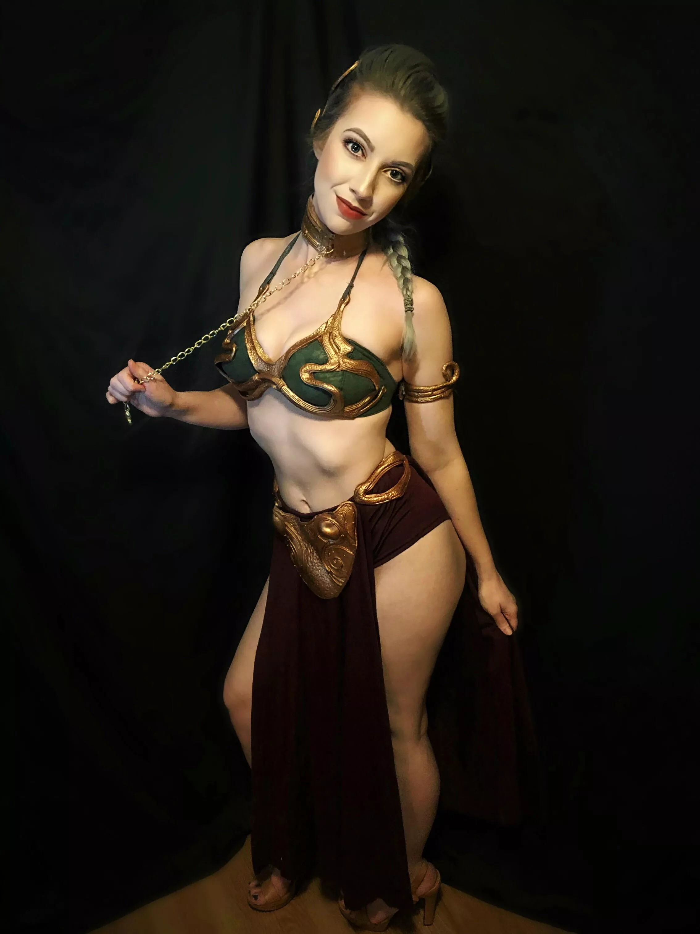 Slave Lei [OC] [F] Cosplay By Lidia_Rai posted by L_Rai_All_Day