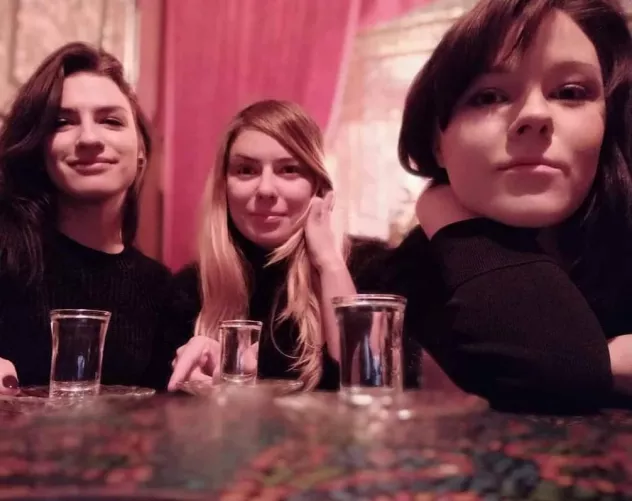 Slavic Beauties by eggs1994