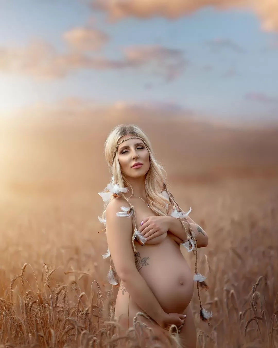 Slavic Goddess posted by sispolishboi