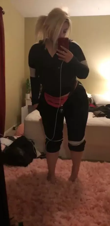 Slay with those hips by [deleted]