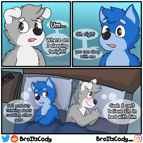 Sleep (by me - @broitsCody) by broItsCody