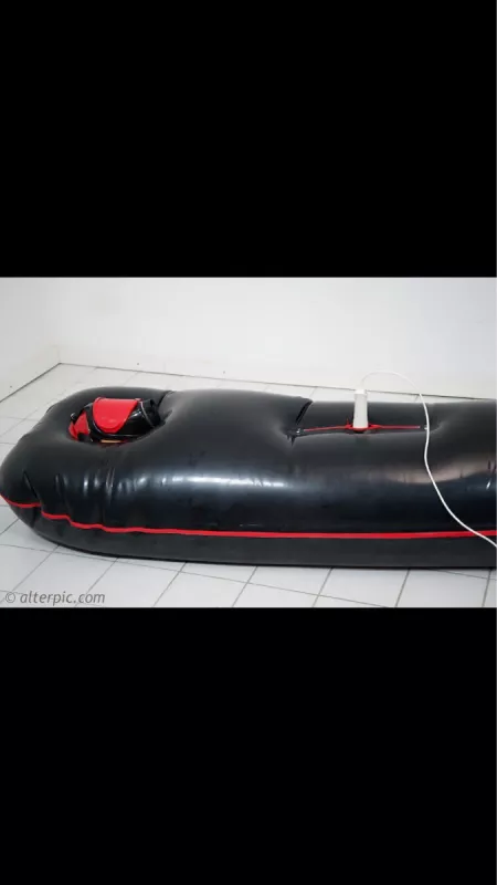 Sleep Sack by Machine_girl