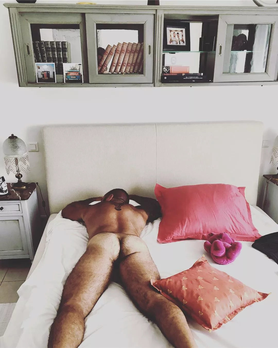 Sleeping beast... posted by oraval2019