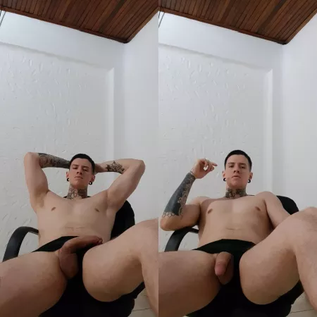 sleeping beast by riccimorx