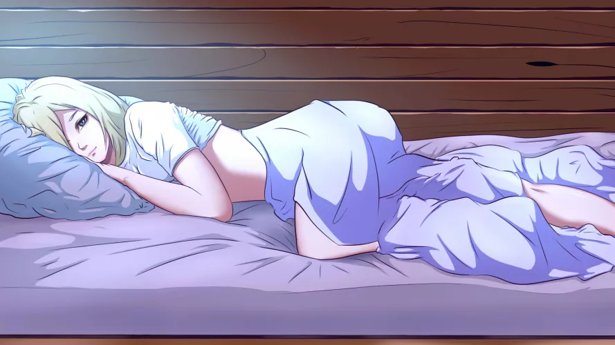 Sleeping beauty (Historia) [Attack on Titan] by Disastrous-Anybody56