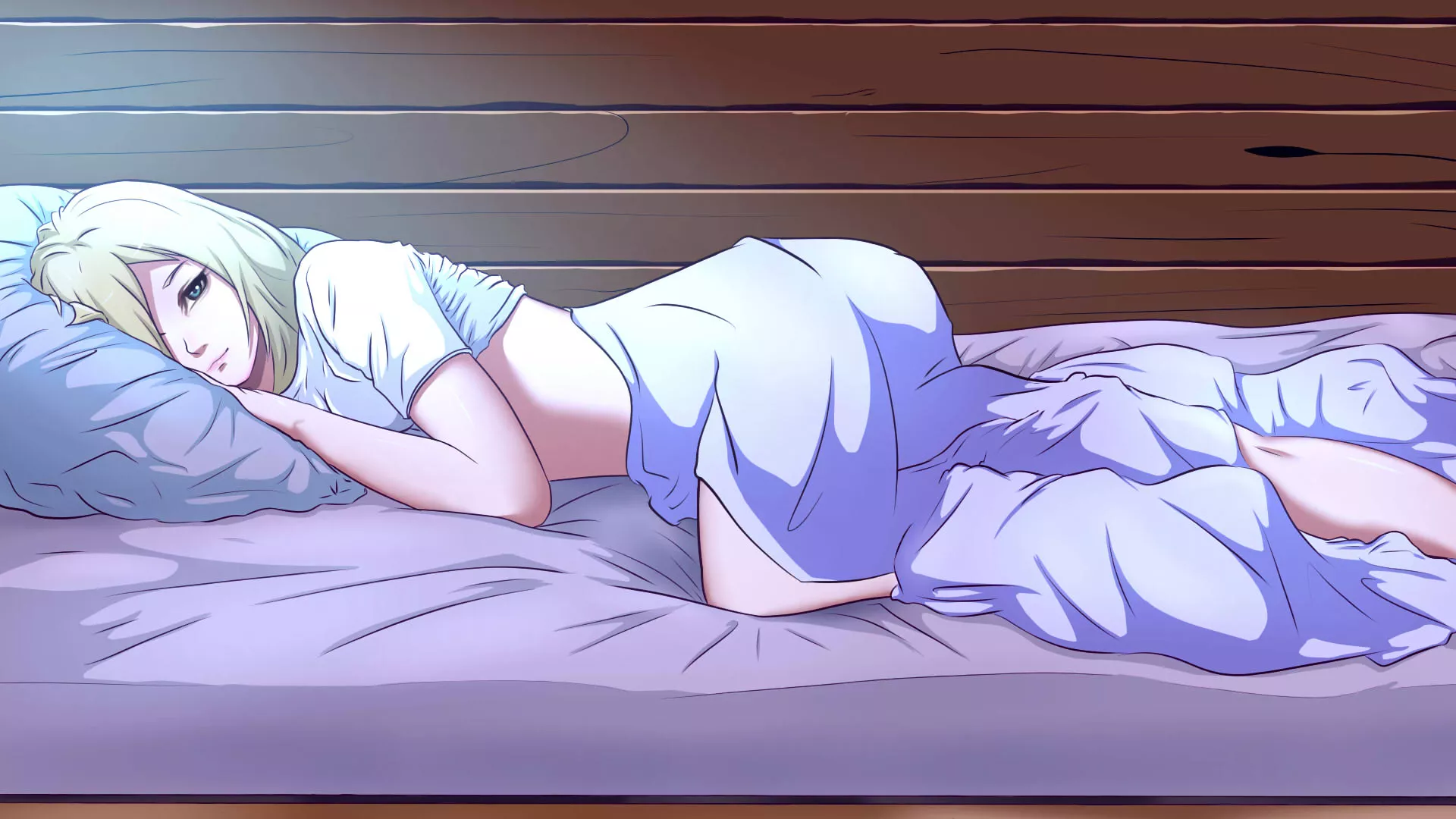 Sleeping beauty (Historia) [Attack on Titan] posted by Disastrous-Anybody56