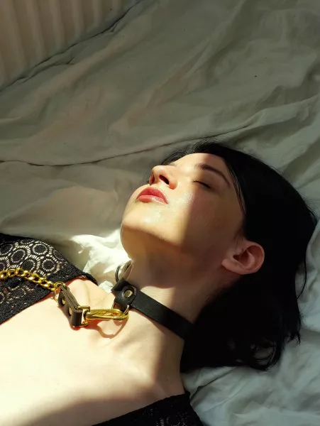 Sleeping beauty by AlexGomolov