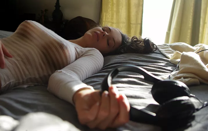 Sleeping beauty by guptakg