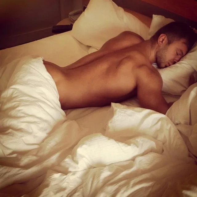 Sleeping Like A Baby posted by Mad4Reddit