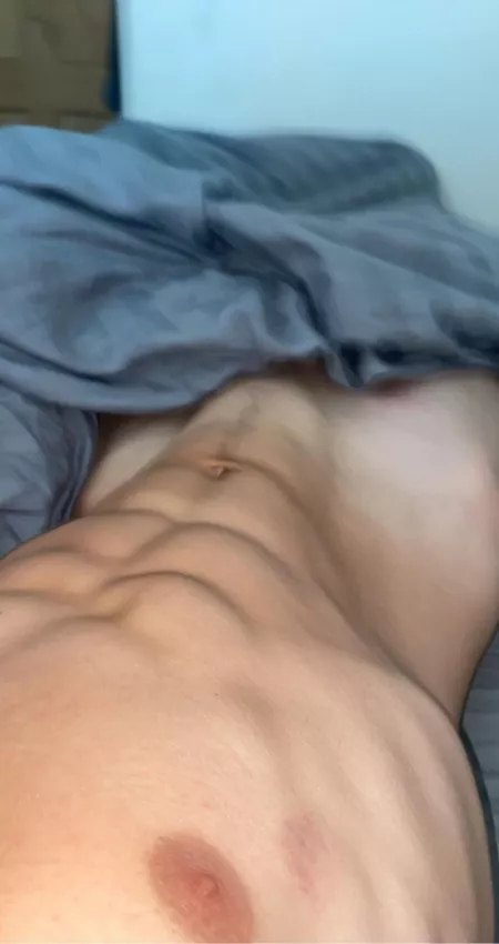 sleeping naked is so much better by cwrex13