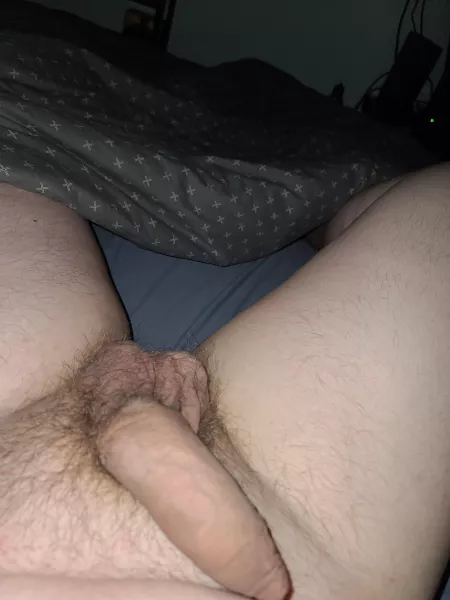 Sleeping nude is the only way by NsfwBoyo1