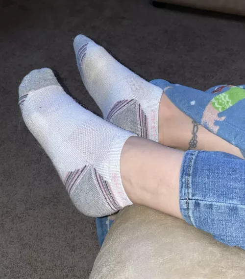 Sleeping socks !!! by Sockcum