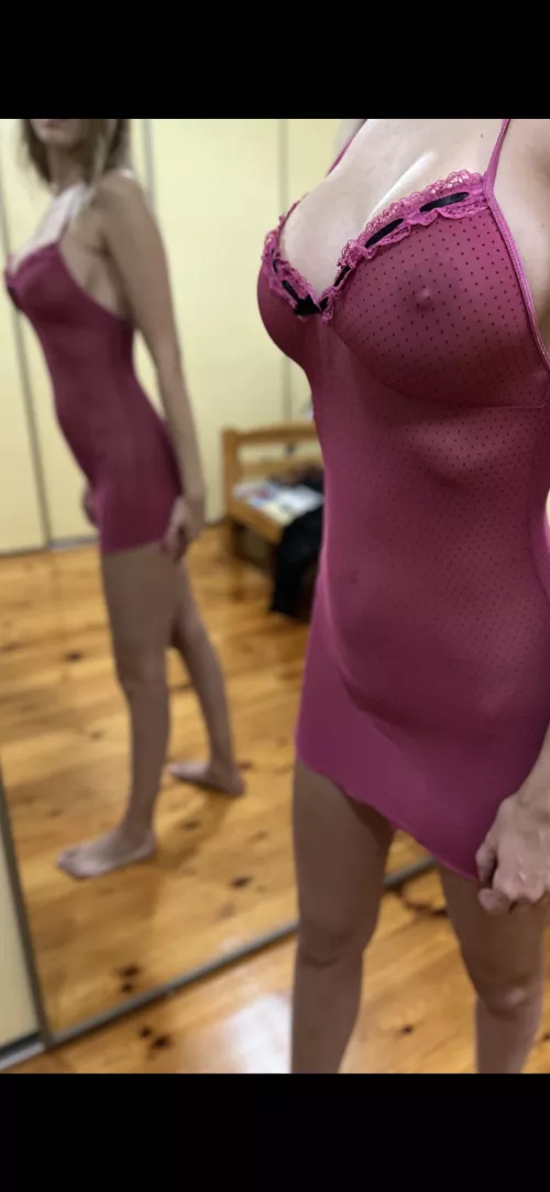 Sleepwear lingerie by Conscious-Freedom782