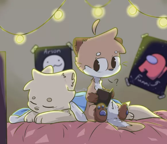 Sleepy Hours by InformalScout