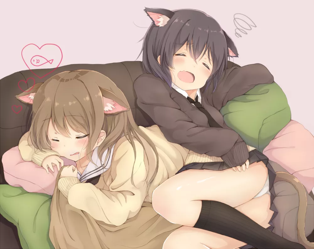 Sleepy sleepy. posted by Dhova