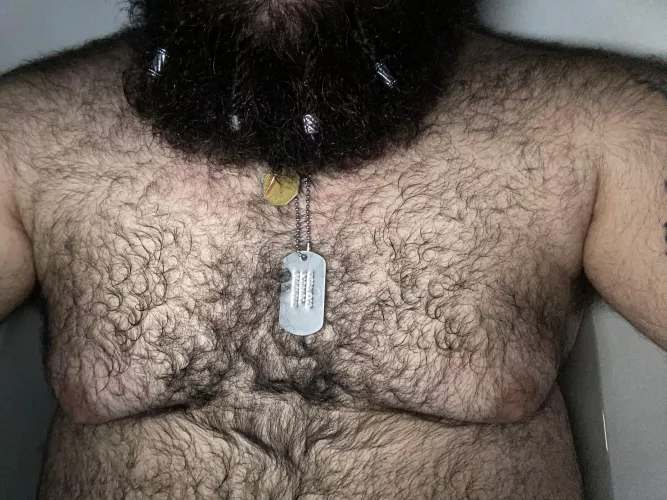 Sleepy Sunday bear 🐻 by buni_bixler