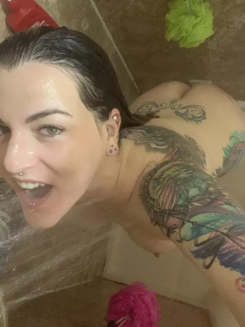 Slide into me by TwistedKitty3000