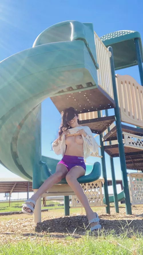 Slide into me slowly by allynona