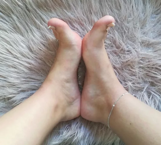 Slide right in. 😘 by FootGoddessBrogan