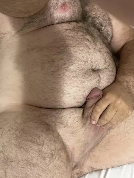 Slide that morning wood in! by justlooking51