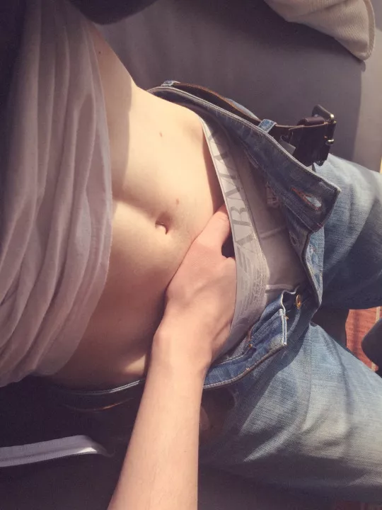 Sliding in posted by menareamazing