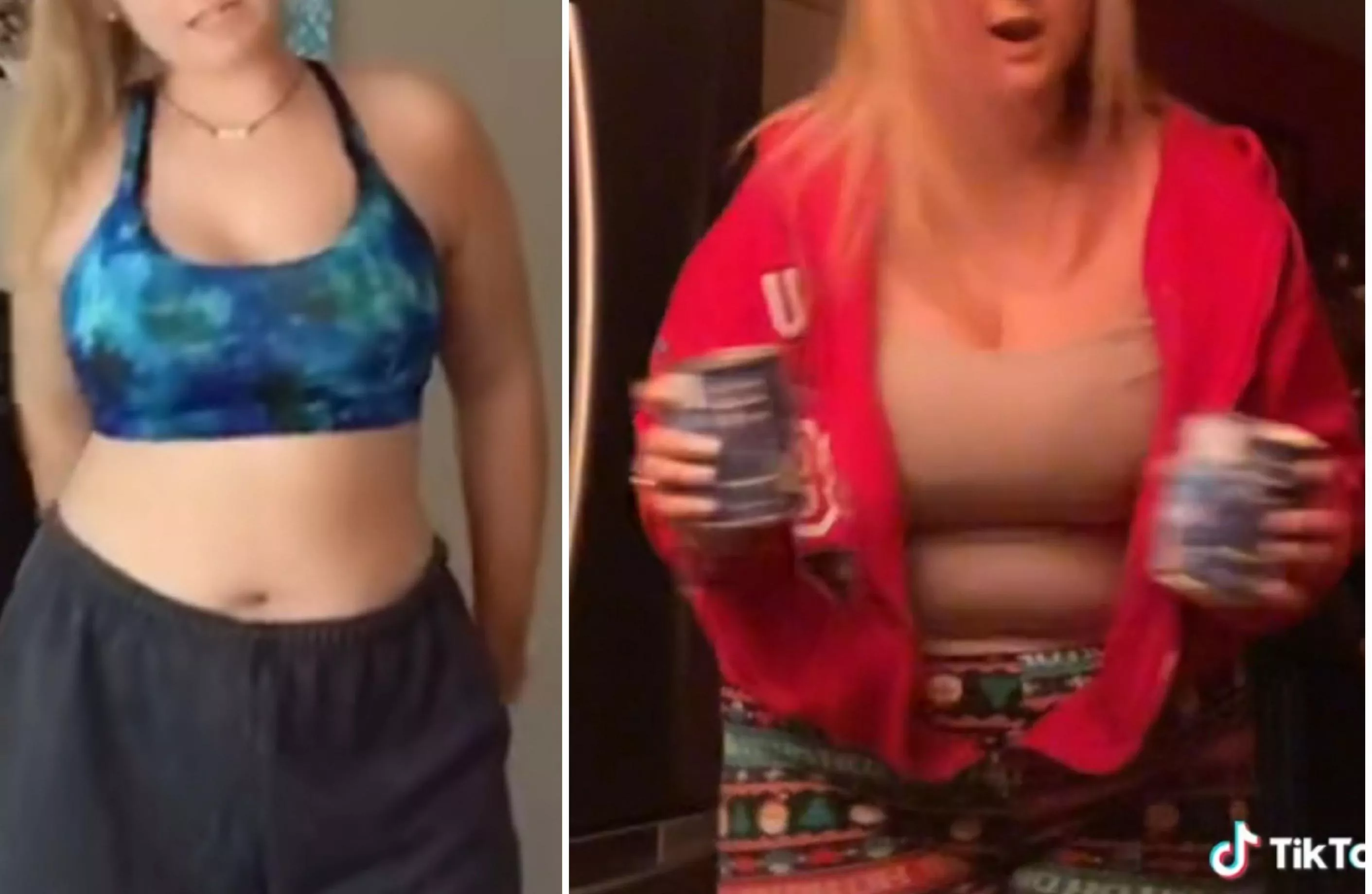 Slight WG from TikTok posted by Fittofattofittofat