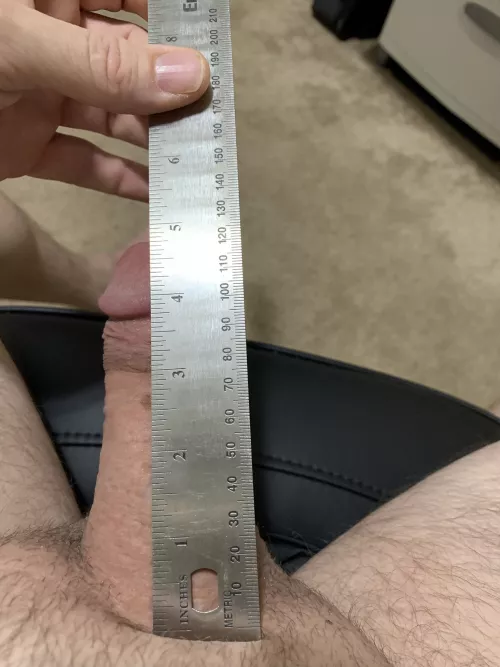 Slightly below average by SloStroker