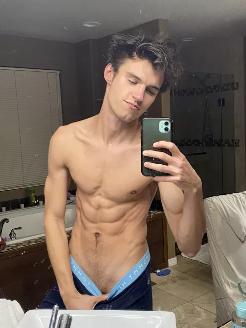 Slim and trim 😉 by andrehert