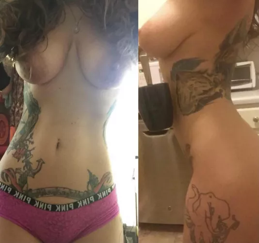 Slim & stacked by Bradpark123