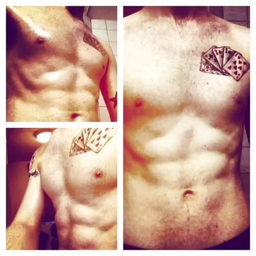 Slim, Toned, Tattooed, Kink & 420 friendly 🏳️‍🌈, 300+ posts 📸Send requests 🤗 Be sure to engage 👍 Cheap promos on my free just get in touch💯 by Broodingaf